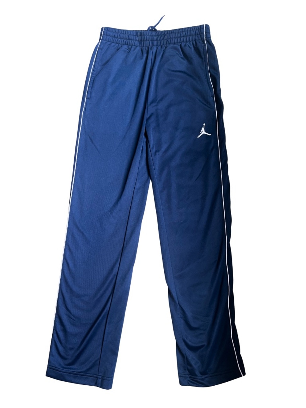 Boy's Air Jordan Basketball Pants Navy Size M